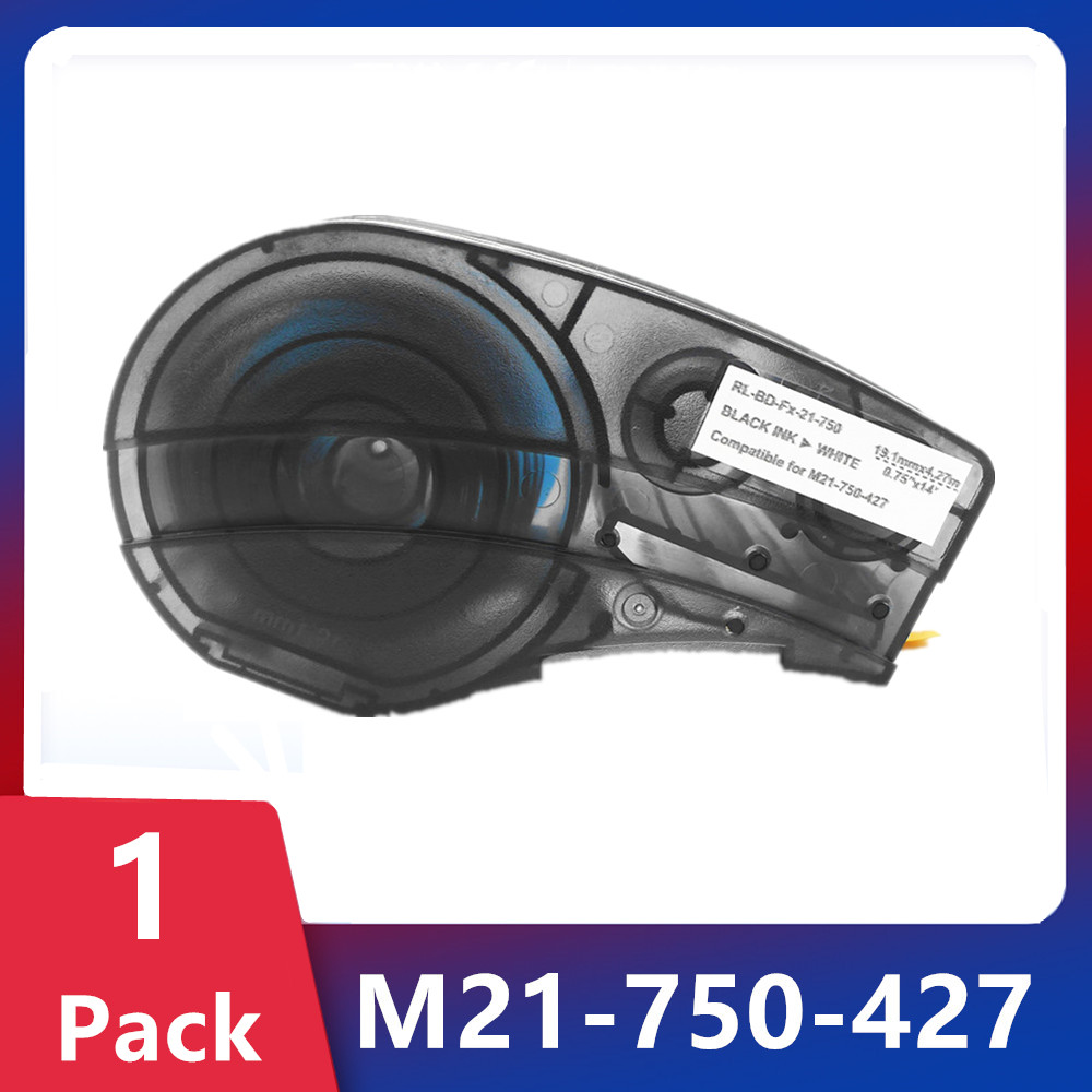 Label Printer Tape - طابعة ملصقات محمولة باليد BMP21 PLUS
