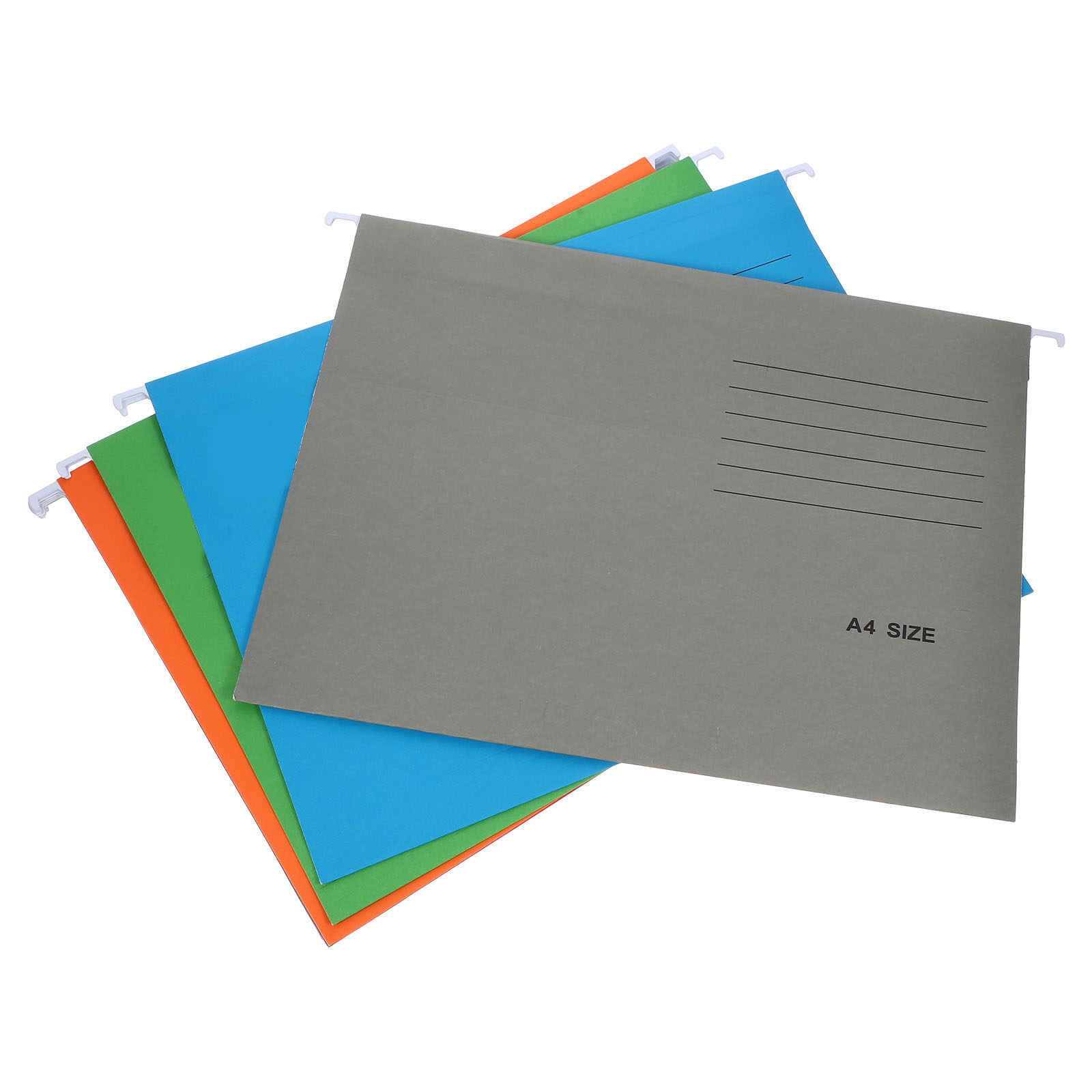 File Folder Hanging - 8 قطع من الملفات المعلقة المتينة