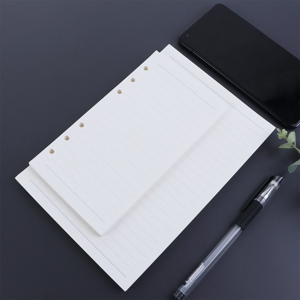 Notebook Dotted A5 - دفتر ملاحظات شهري A5 A6 A7