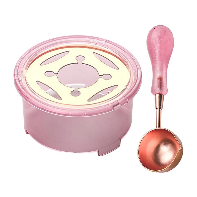 Wax Seal Stamp Kit - ختم الشمع عدة ختم الشمع Melter