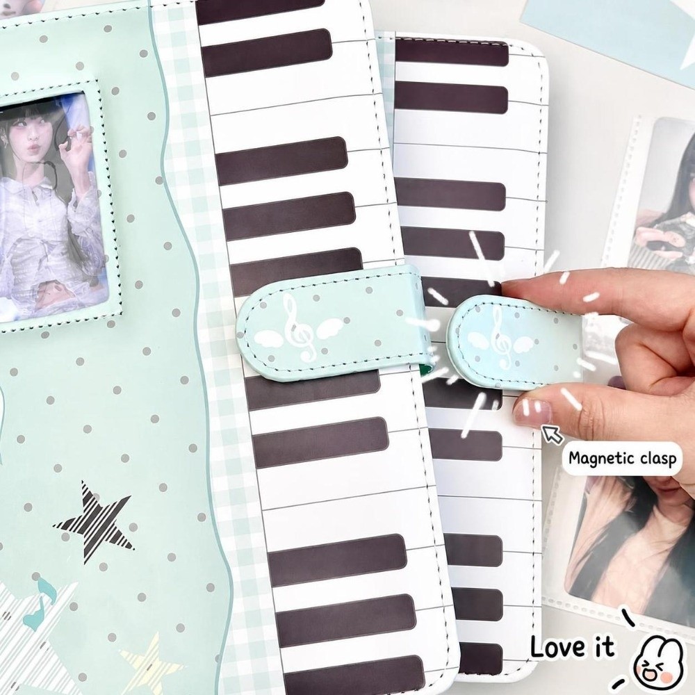 Notebook Dotted A5 - دفتر ملاحظات لطيف بنقاط البولكا دوت
