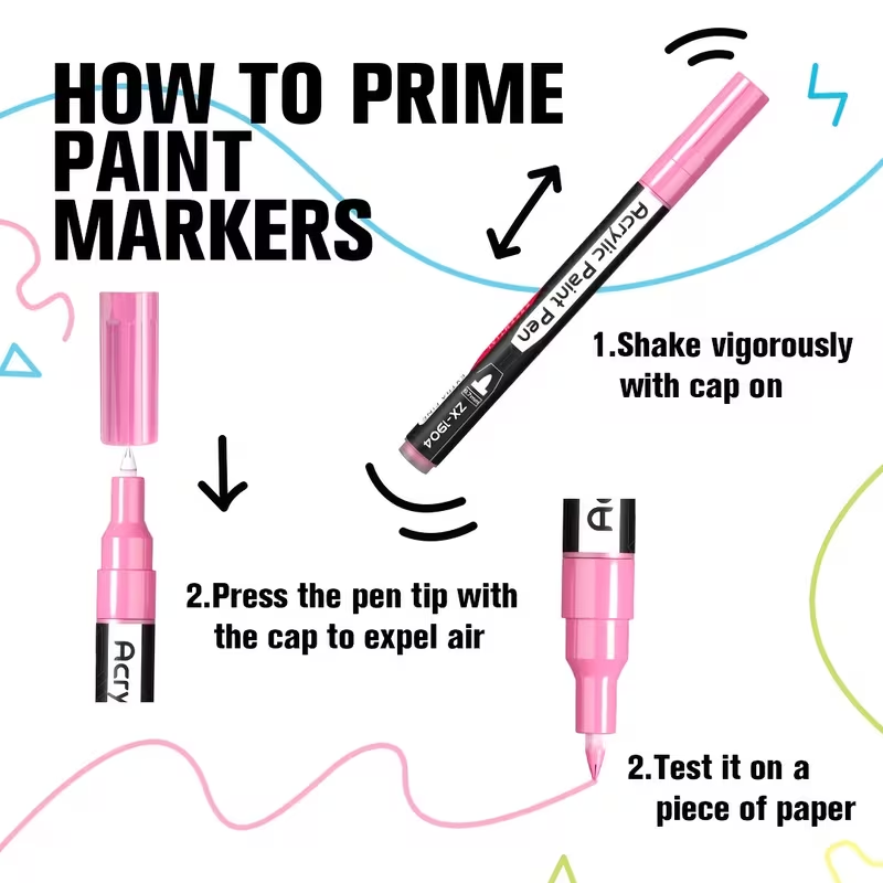 أقلام طلاء أكريليك فلايسي، 22  - مراجعة Copic Marker Classic وسعره