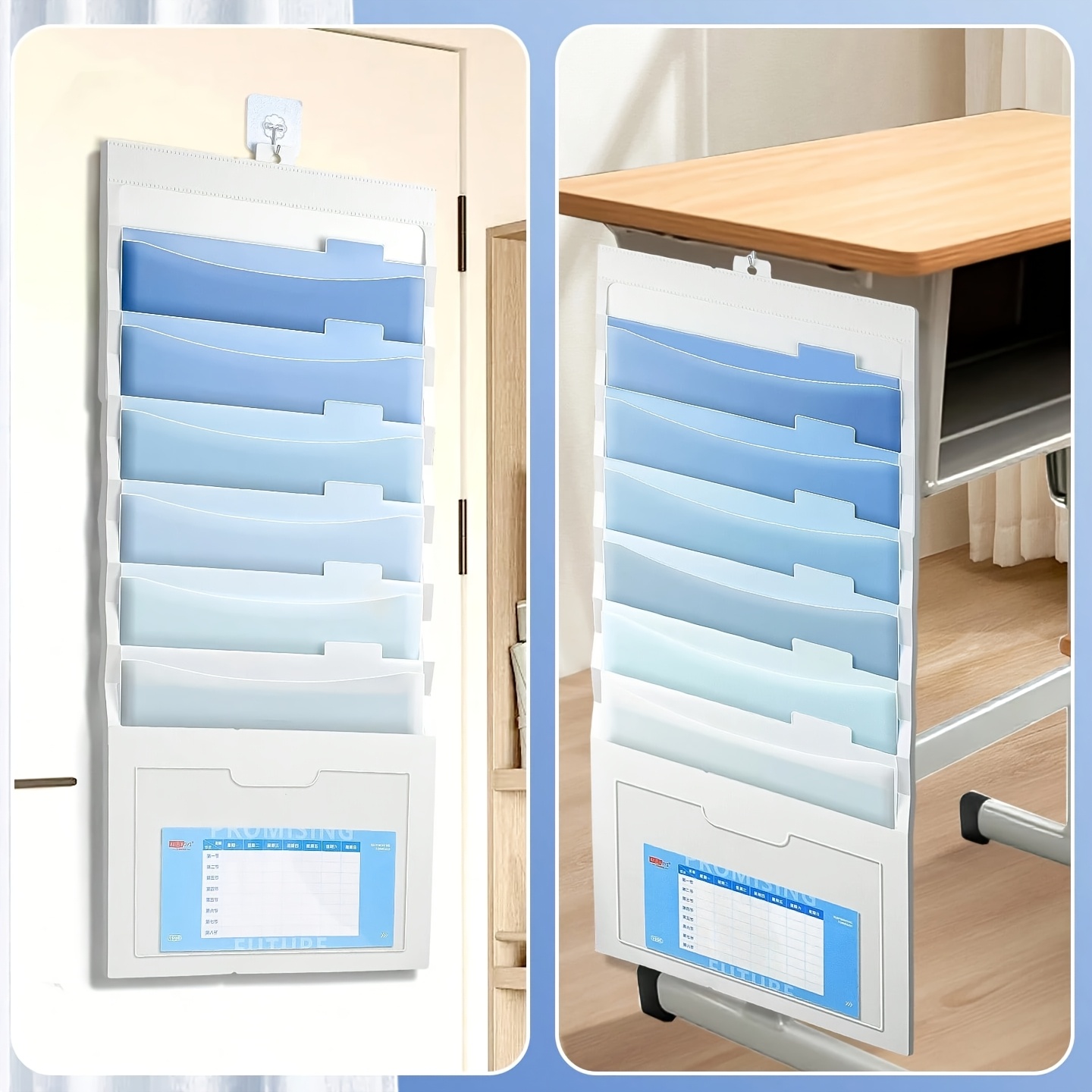 حافظة ملفات معلقة قابلة للطي،  - مراجعة File Folder Hanging وسعره