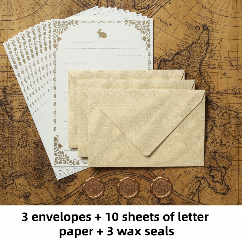مجموعة دعوات زفاف فاخرة من 16  - مراجعة Wax Seal Stamp Kit وسعره
