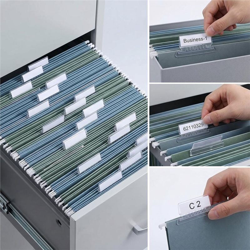 A53M-مجلدات ملفات شفافة معلقة  - مراجعة File Folder Hanging وسعره