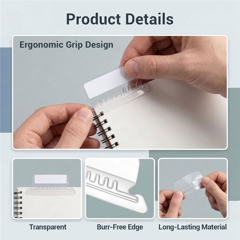 A53M-مجلدات ملفات شفافة معلقة  - مراجعة File Folder Hanging وسعره