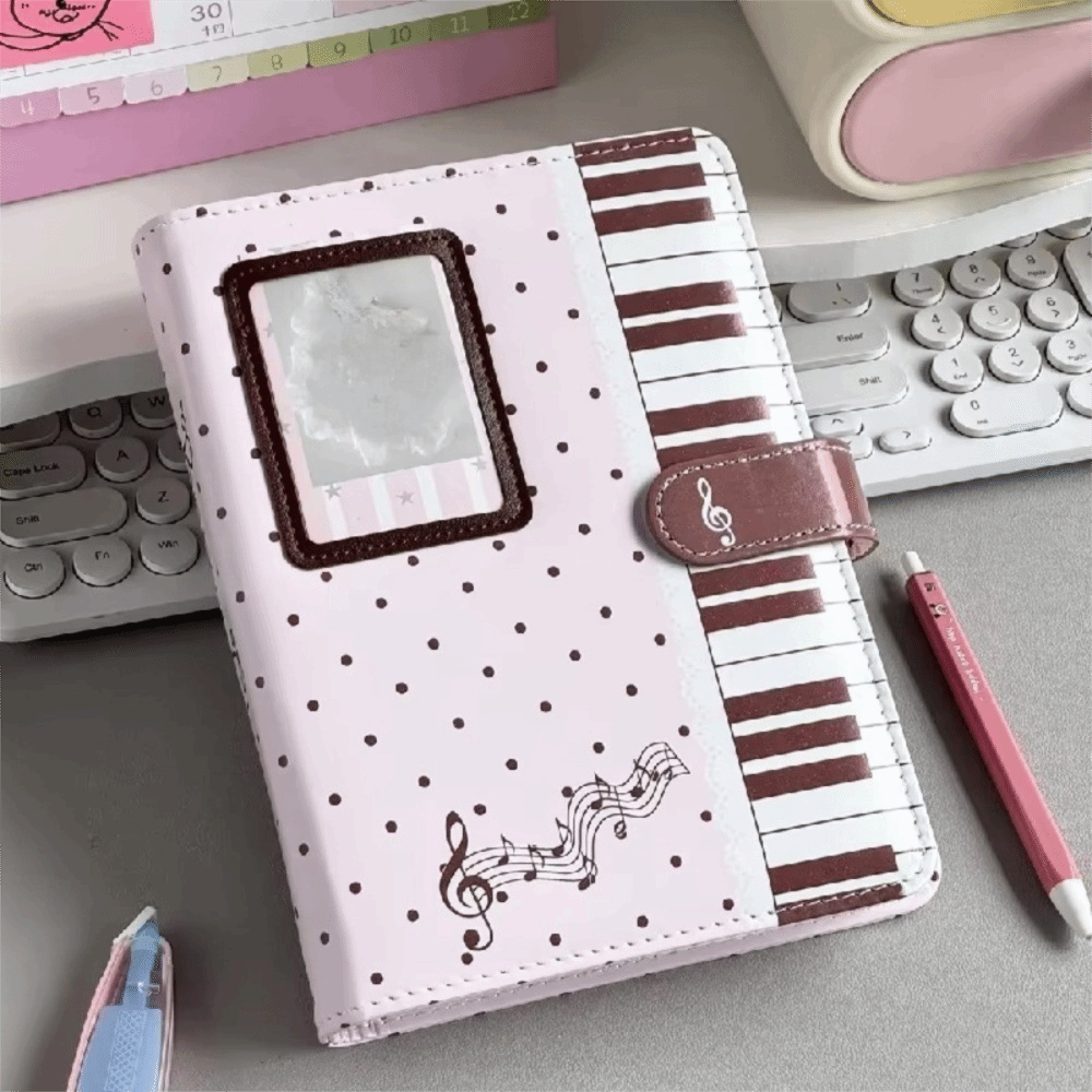دفتر ملاحظات بتصميم النقاط الم - مراجعة Notebook Dotted A5 وسعره