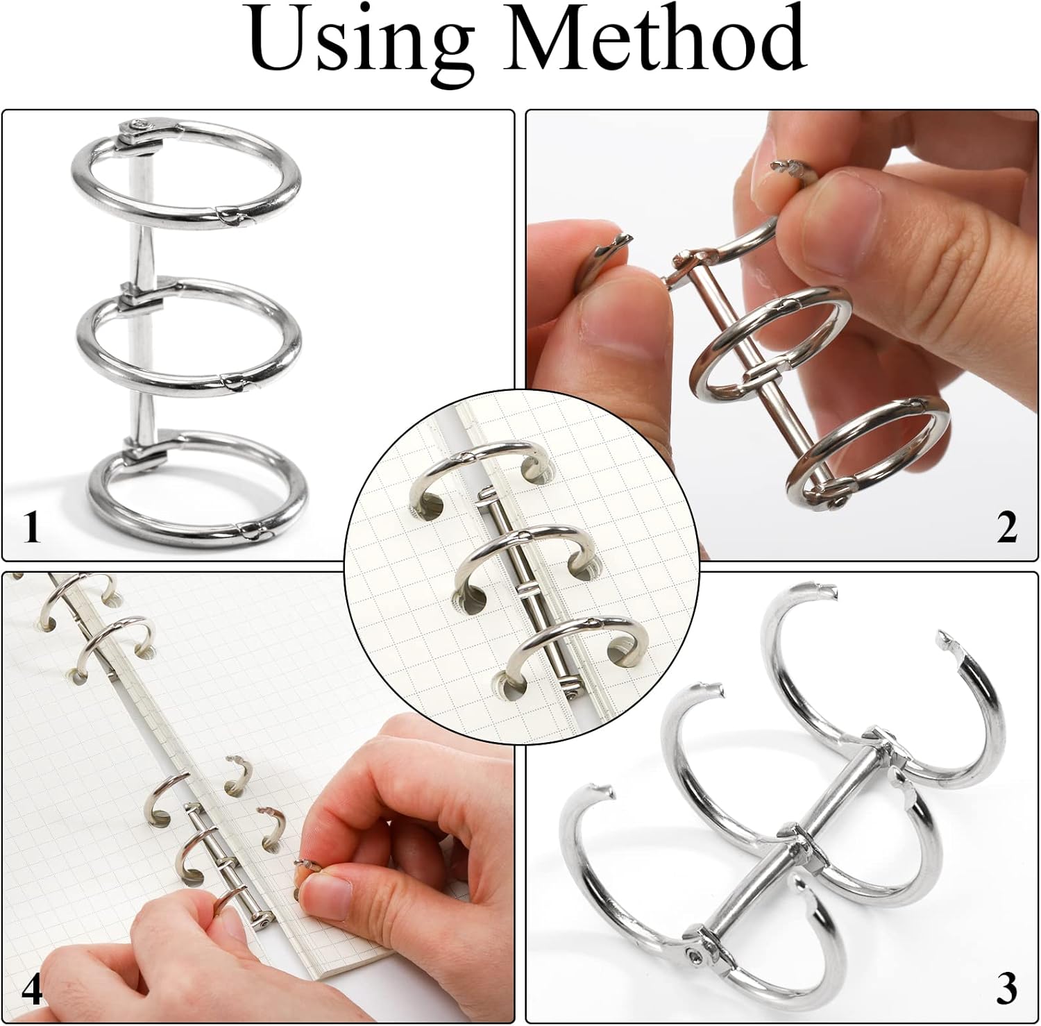 دفتر رسم بورق ألوان مائية بوزن - مراجعة Art Sketchbook Ring وسعره