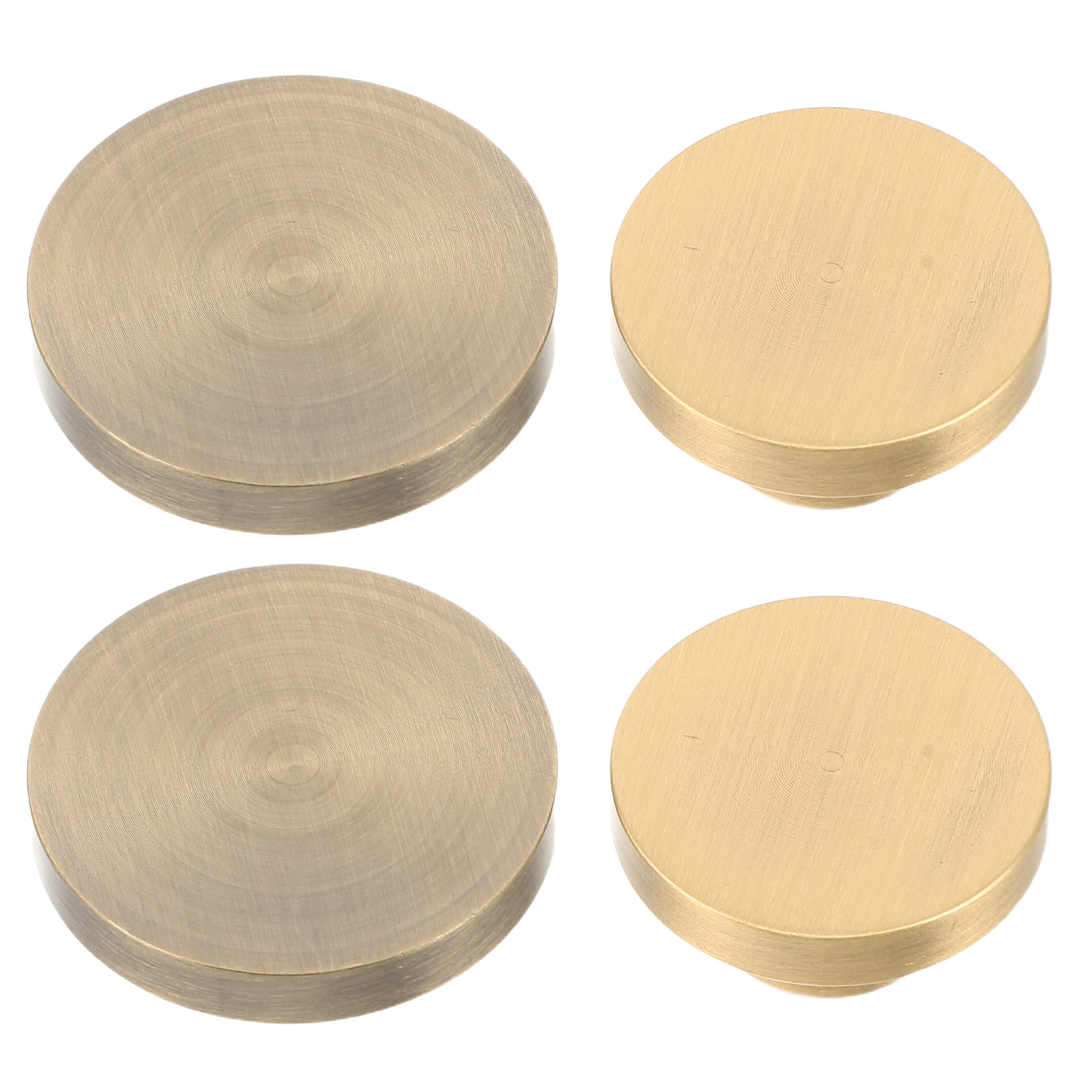 4 قطع رؤوس ختم شمع نحاسية قابل - مراجعة Wax Seal Stamp Kit وسعره