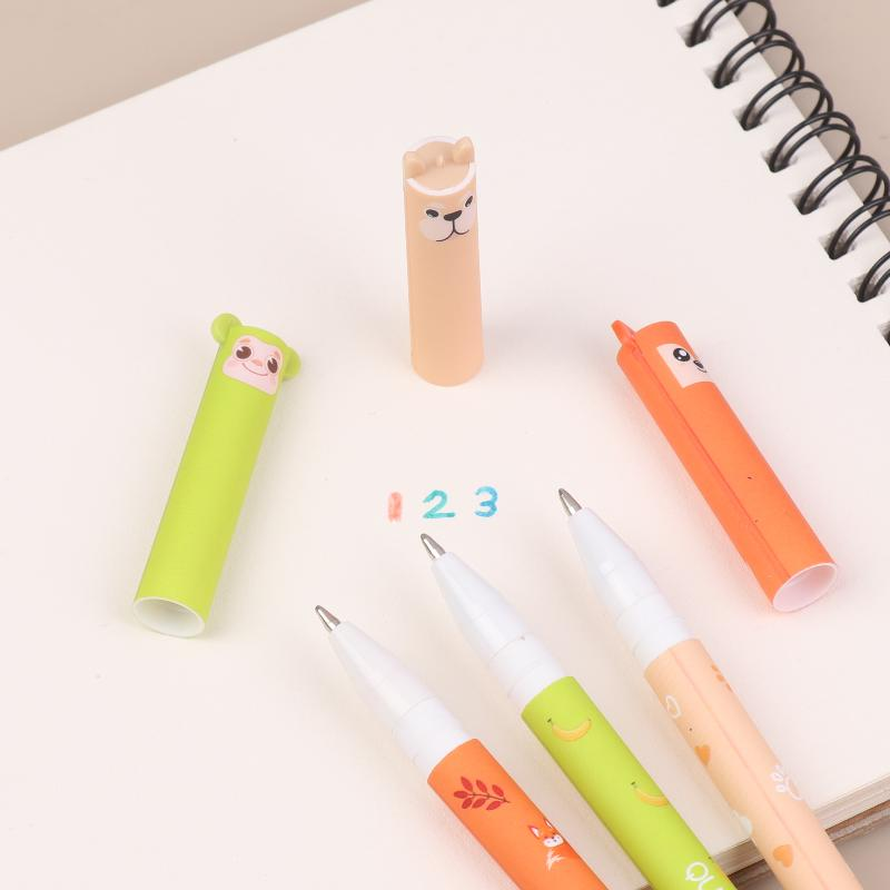 مجموعة أقلام حبر جل قابلة للمس - مراجعة Gel Ink Pen Set وسعره