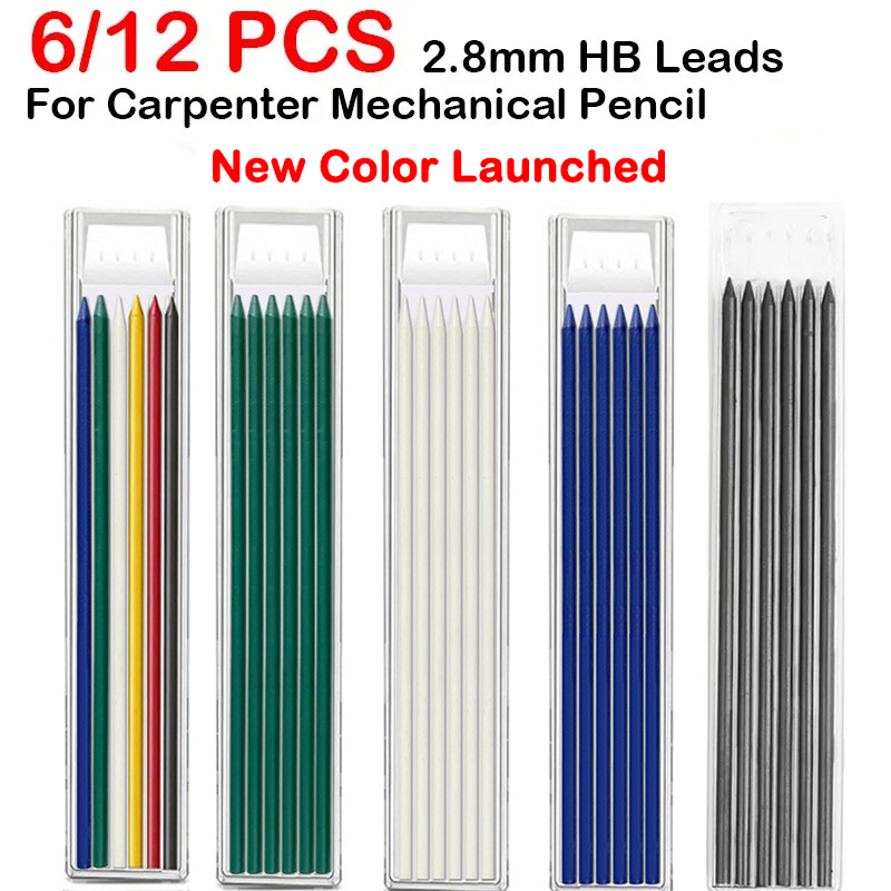 قلم نجار ميكانيكي ، قلم نجار ص - مراجعة Mechanical Pencil Lead وسعره