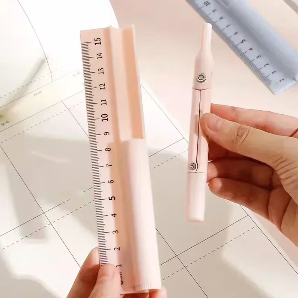 قلم بوصلة 3 في 1 للطلاب، مسطرة - مراجعة Compass Geometry Set وسعره