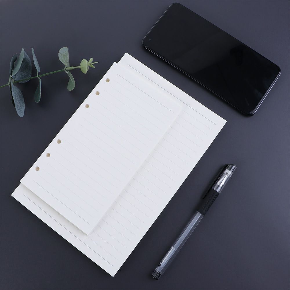 دفتر تخطيط يومي شبكي 45 ورقة،  - مراجعة Notebook Dotted A5 وسعره